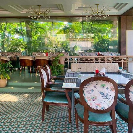 Pink Villa Boutique Hotel Meerut Eksteriør billede