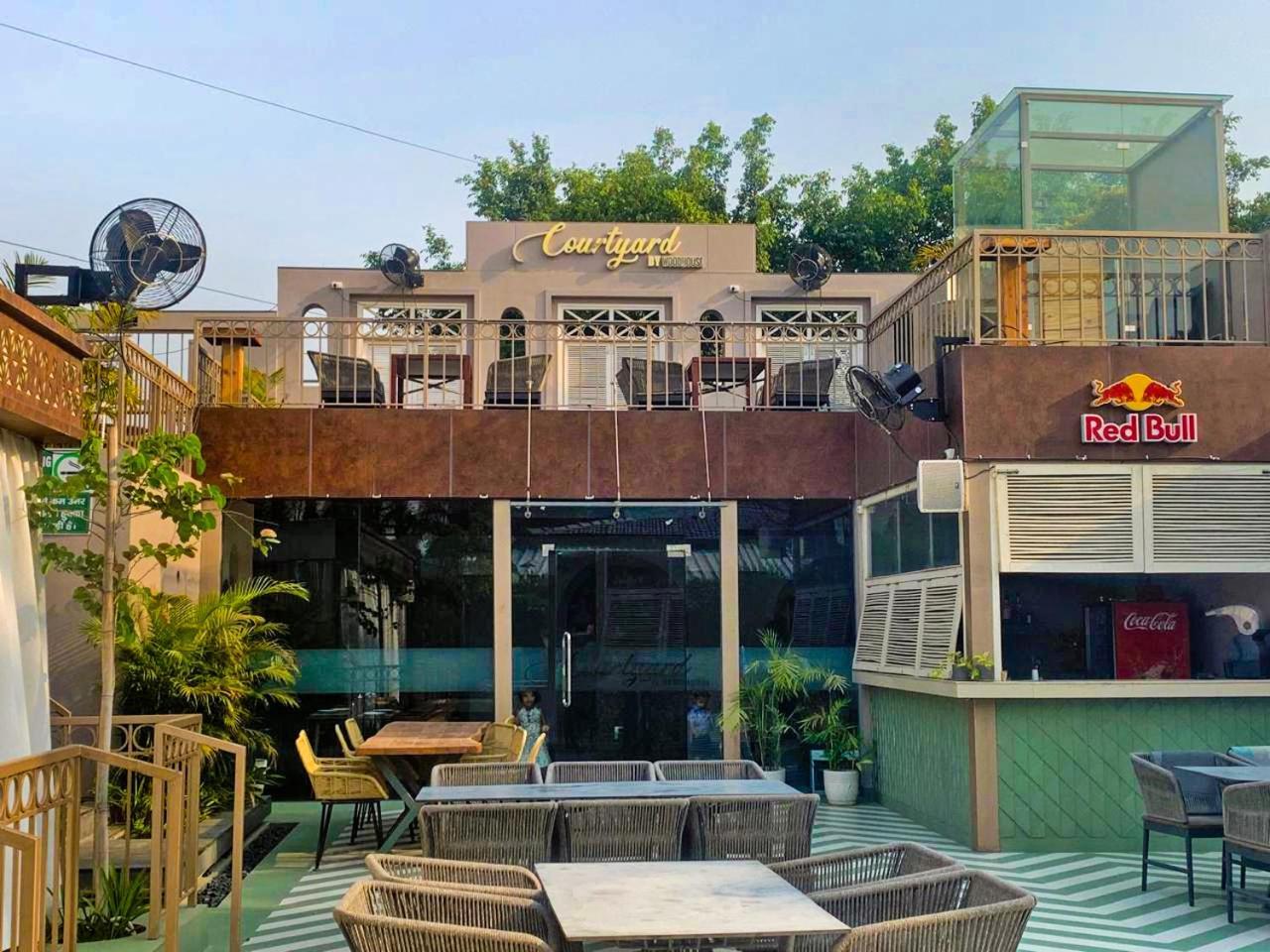 Pink Villa Boutique Hotel Meerut Eksteriør billede
