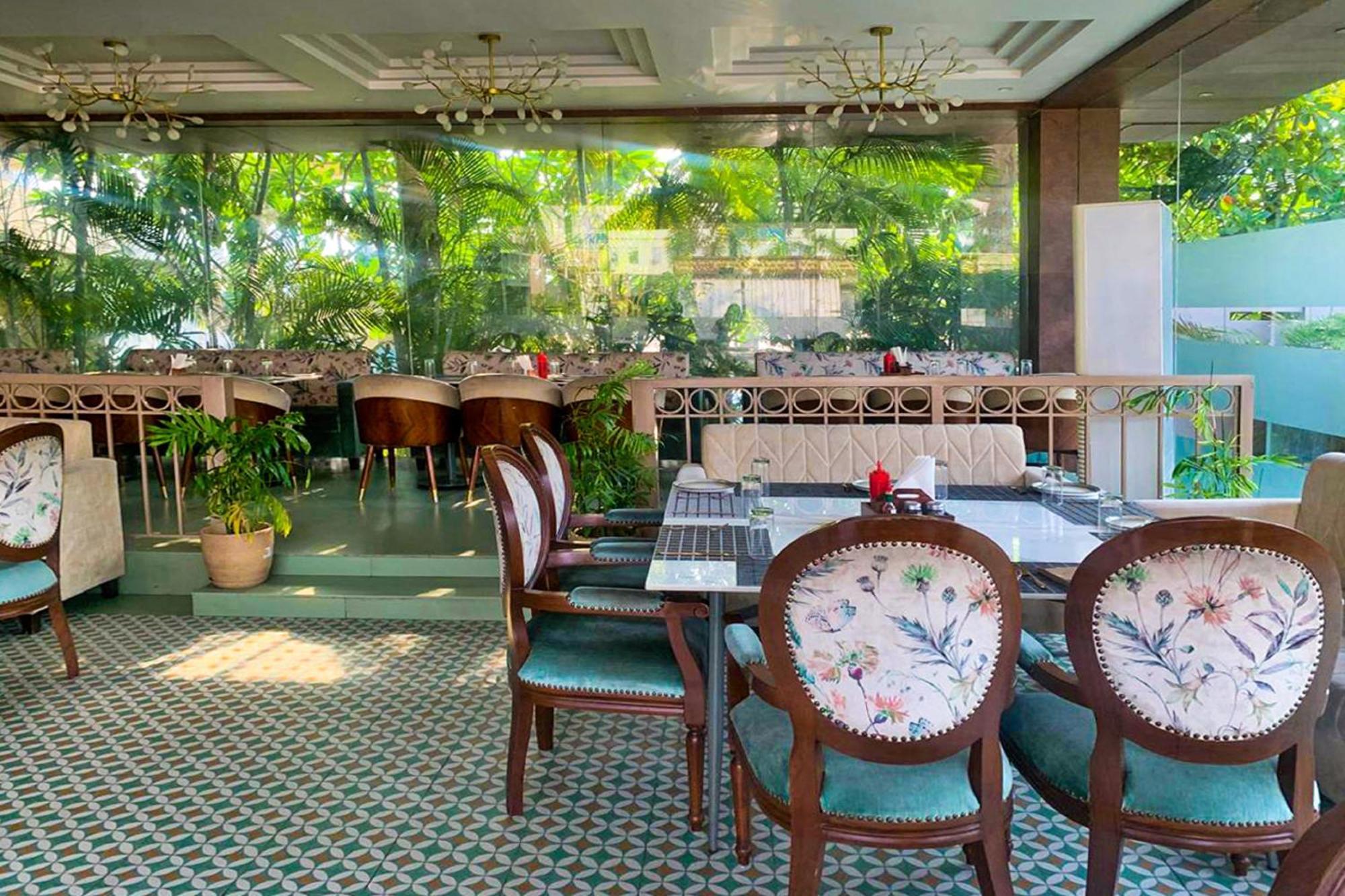 Pink Villa Boutique Hotel Meerut Eksteriør billede