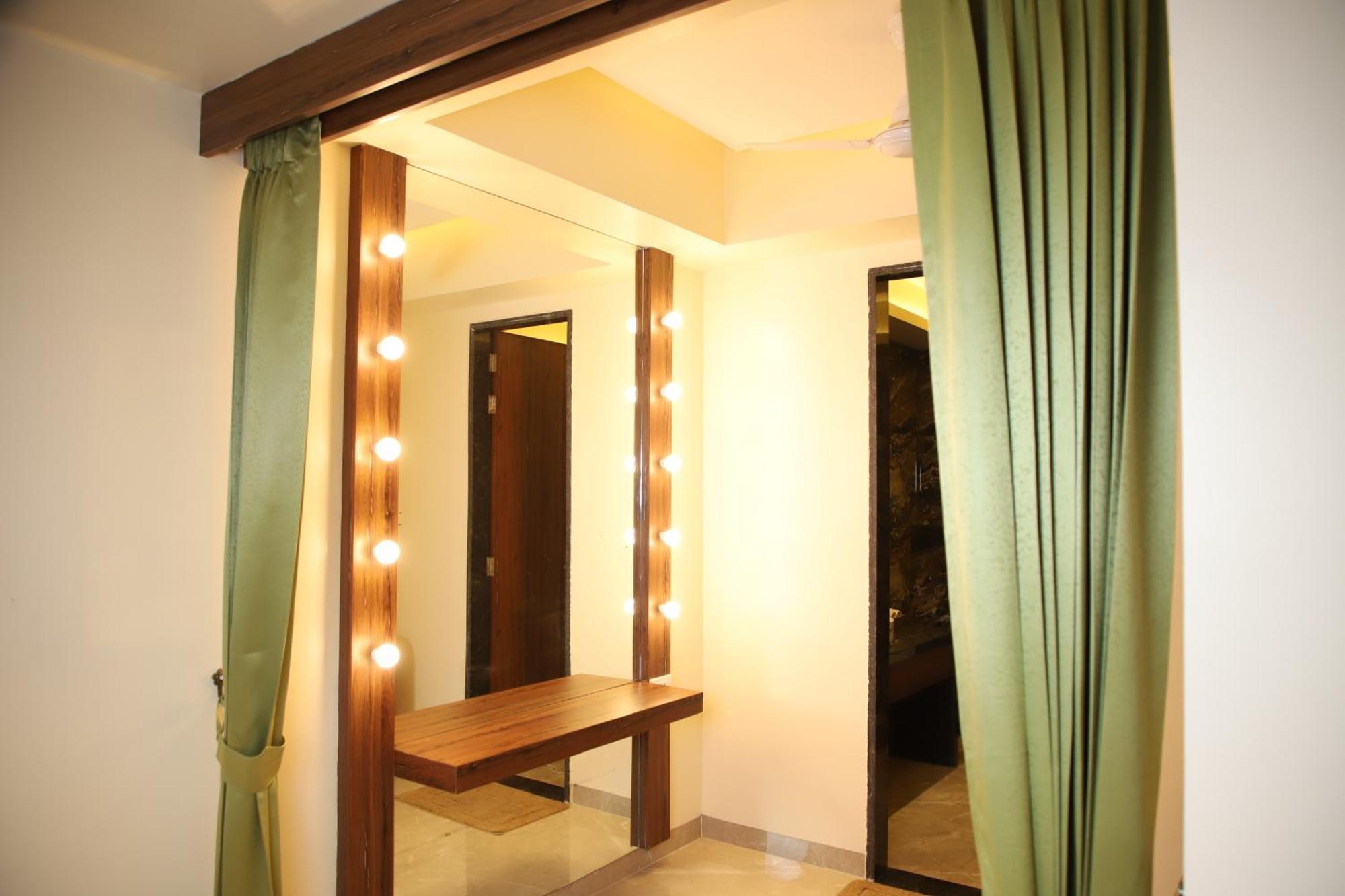 Pink Villa Boutique Hotel Meerut Eksteriør billede