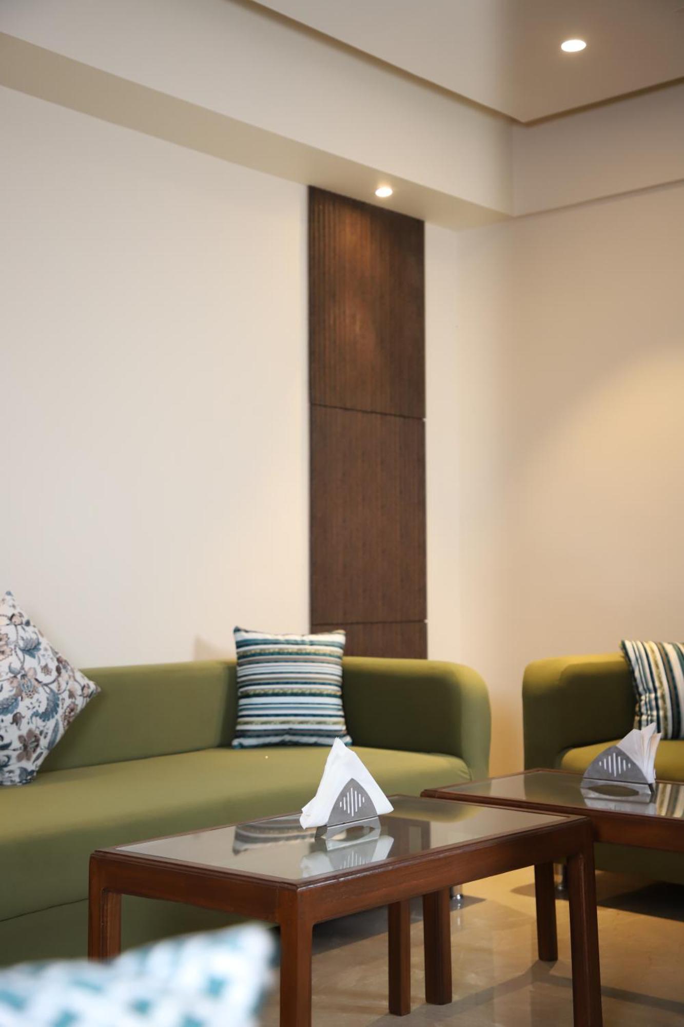 Pink Villa Boutique Hotel Meerut Eksteriør billede