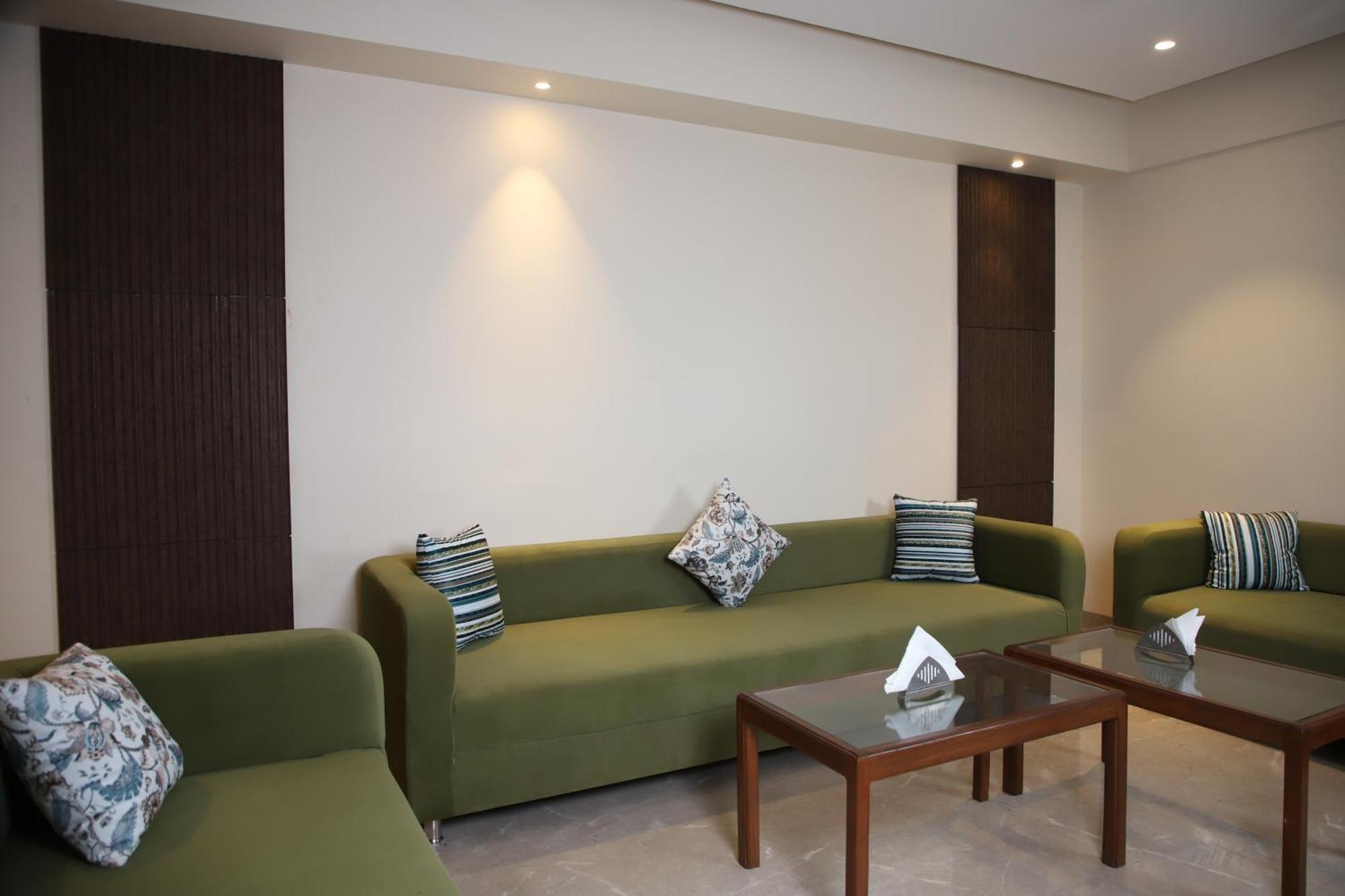 Pink Villa Boutique Hotel Meerut Eksteriør billede