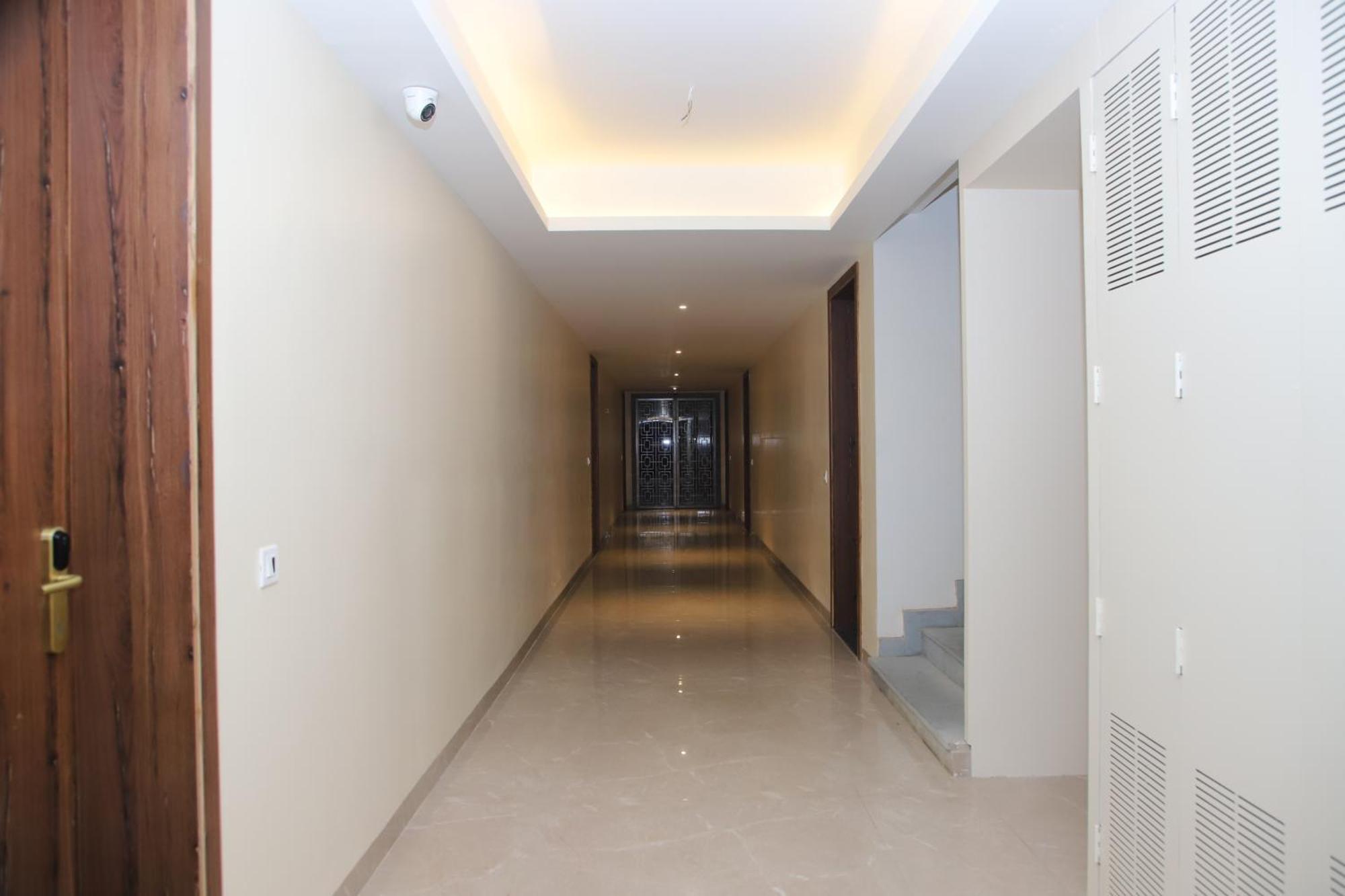 Pink Villa Boutique Hotel Meerut Eksteriør billede