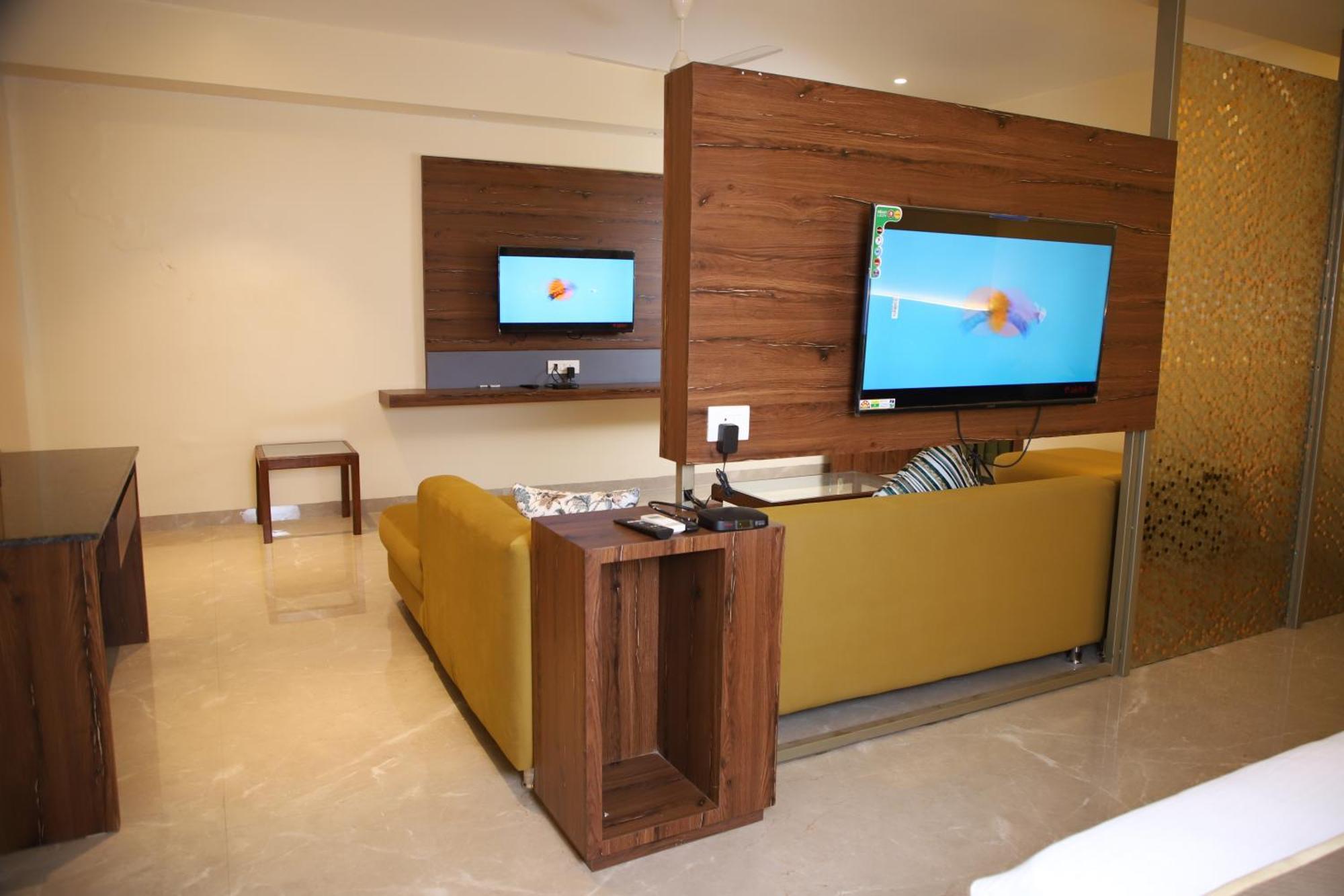 Pink Villa Boutique Hotel Meerut Eksteriør billede