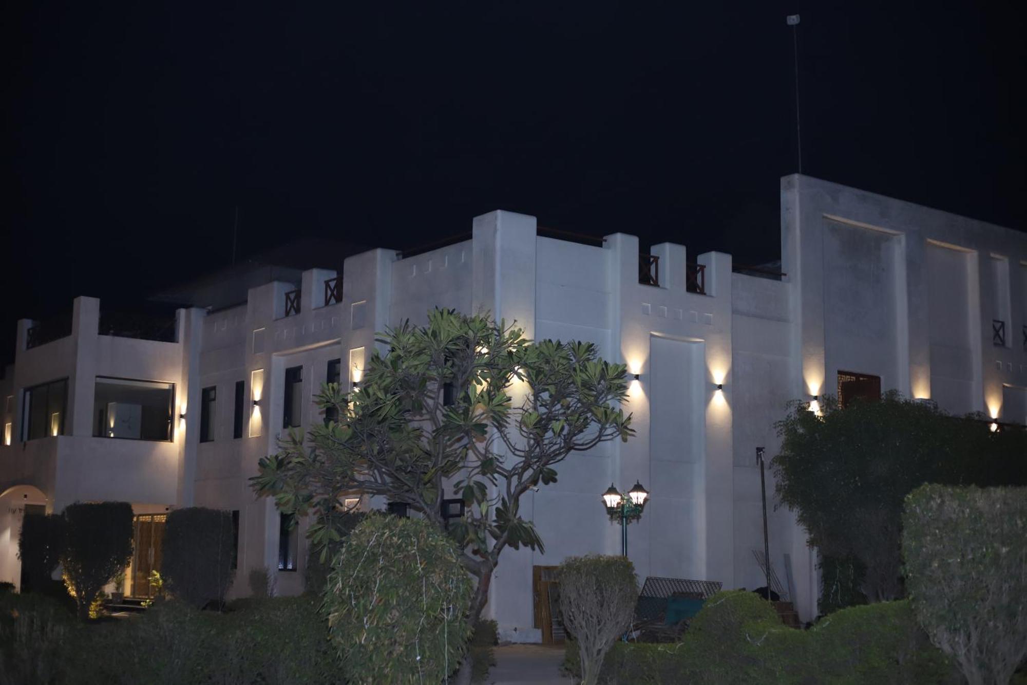 Pink Villa Boutique Hotel Meerut Eksteriør billede